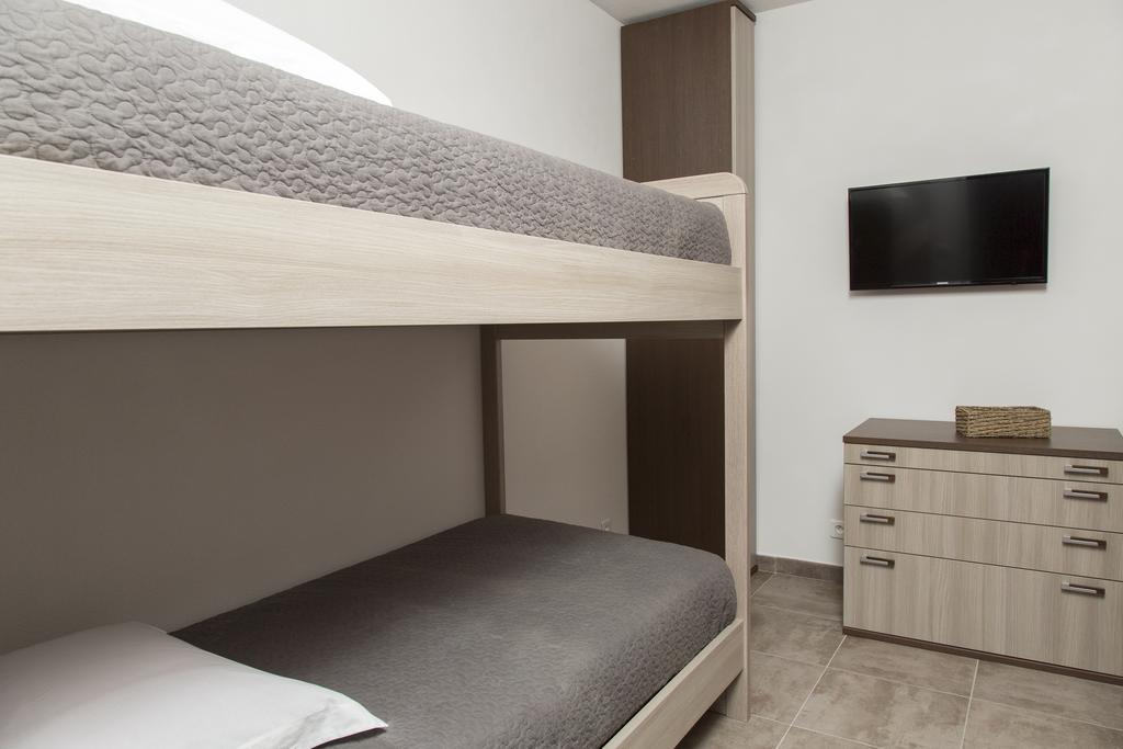 Residence Hoteliere Capu Seninu Porto  Room photo